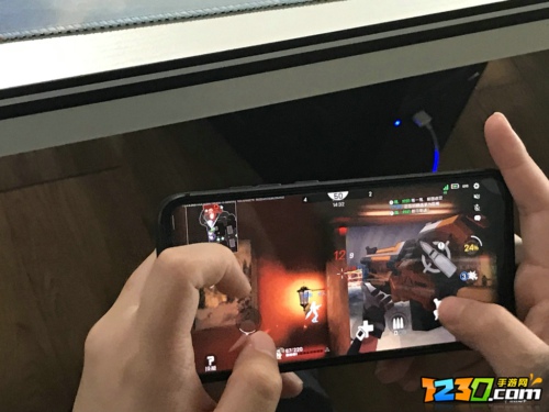 王牌战士三指操作攻略 三指操作键位设置