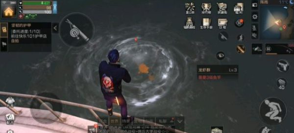 明日之后鱼王渔王成就怎么解锁 鱼王渔王成就快速解锁攻略