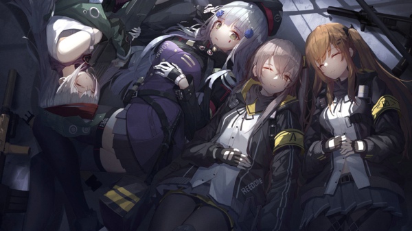少女前线吞噬一切的花海怎么打 吞噬一切的花海打法攻略