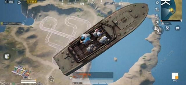 和平精英空中漫步bug怎么卡 空中漫步bug教程