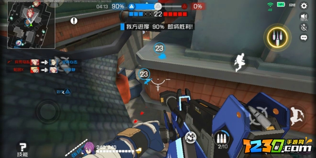王牌战士魔炮雷空天赋 魔炮雷空怎么玩