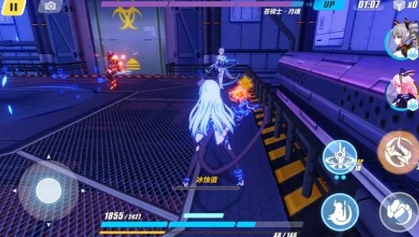 崩坏3光之记忆EX1怎么过 光之记忆EX1攻略