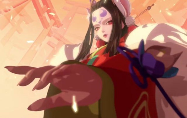 阴阳师sp玉藻前技能怎么样 sp烬天玉藻前技能属性详解