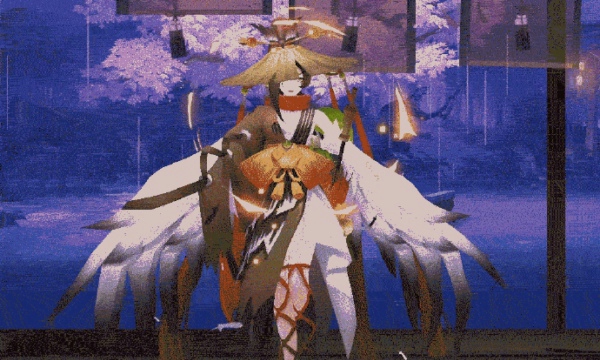 阴阳师姑获鸟皮肤浪客侠羽怎么得 姑获鸟皮肤浪客侠羽获得方法