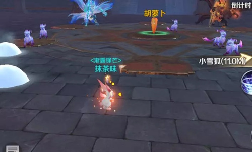 完美世界手游妖狐长老怎么打 落月武场妖狐长老打法攻略