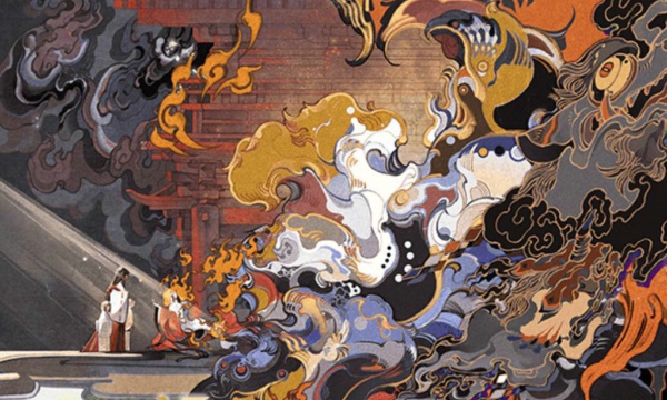 阴阳师烬天玉藻前新皮肤玉台祭火怎么得 烬天玉藻前新皮肤玉台祭火获得方法