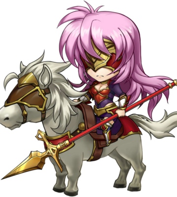 梦幻模拟战谜之骑士怎么样 谜之骑士技能属性详解