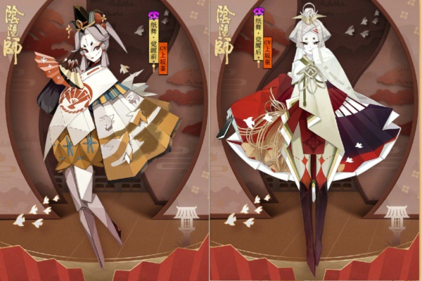 阴阳师纸舞技能怎么样 SR式神纸舞技能介绍