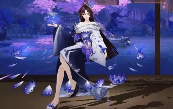阴阳师彼岸花灵境幽芷怎么得 彼岸花新皮肤灵境幽芷获得方法