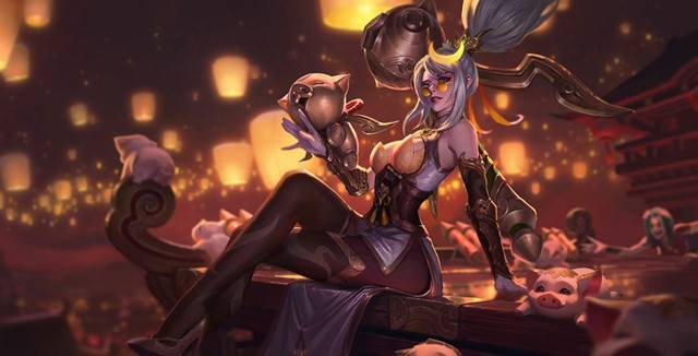 云顶之弈9.20版护卫龙骑怎么玩 护卫龙骑配置攻略