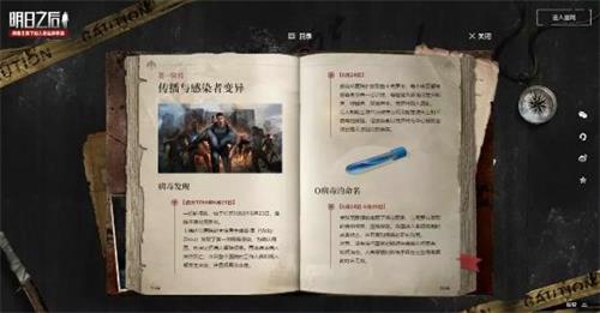明日之后第二季感染体有哪些 第二季感染体介绍