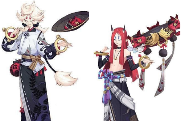 阴阳师星熊童子怎么得 SR星熊童子获得方法