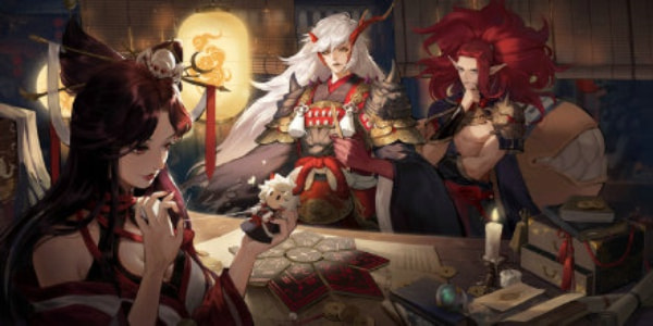 神都夜行录黄昏技能怎么样 SR妖灵黄昏技能详解