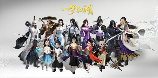 一梦江湖手游新帮战金陵破阵怎么玩 新帮战金陵破阵玩法攻略