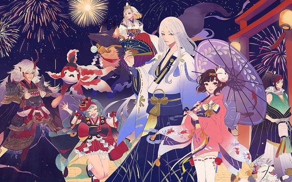 阴阳师七三五节全奖励收集怎么玩 七三五节全奖励收集玩法攻略