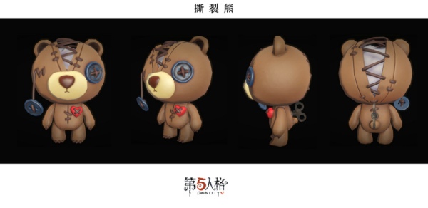 第五人格撕裂熊怎么得 撕裂熊获得方法