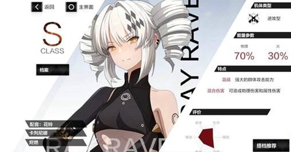 战双帕弥什自选S角色怎么选 自选S角色选择推荐