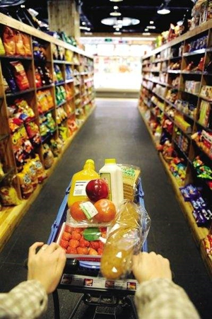 超市卖的进口食品没有任何中文标识可能会有什么风险 蚂蚁庄园12.23答案
