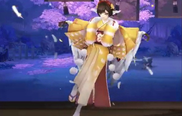 阴阳师以津真天新皮肤蜜花雪衣怎么得 以津真天新皮肤蜜花雪衣获得方法