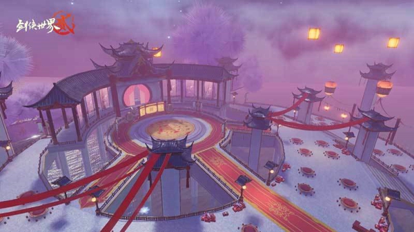 剑侠世界2新侠侣系统怎么玩 新侠侣系统玩法介绍