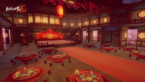 剑侠世界2新侠侣系统怎么玩 新侠侣系统玩法介绍