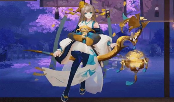 阴阳师青行灯皮肤万枯终结怎么得 青行灯皮肤万枯终结获得方法