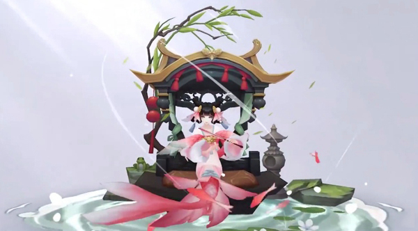 阴阳师椒图古桥水巷皮肤怎么得 椒图典藏皮肤古桥水巷获得方法