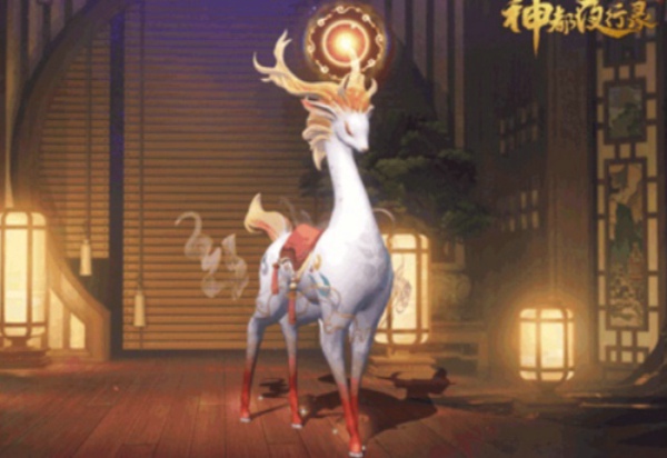 神都夜行录九色鹿技能怎么样 SR九色鹿技能详解