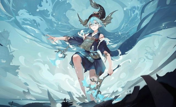 阴阳师聆海金鱼姬技能怎么样 SP聆海金鱼姬技能详解