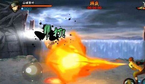 火影忍者手游山城青叶怎么连招 山城青叶连招技巧