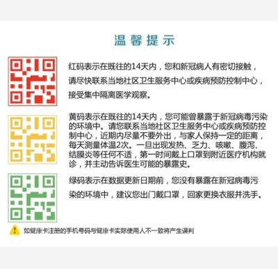 电子健康码怎么申请 电子健康码申请方法