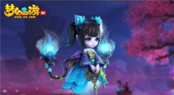 梦幻西游三维版幽莹娃娃怎么样 幽莹娃娃属性介绍
