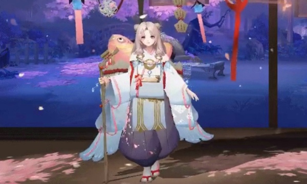 阴阳师缘结神新皮肤稚雪缱绻怎么得 缘结神新皮肤稚雪缱绻获得方法