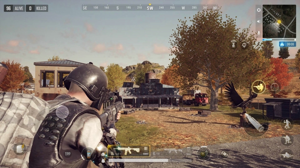 绝地求生2手游什么时候上线 PUBG NEW STATE上线时间介绍