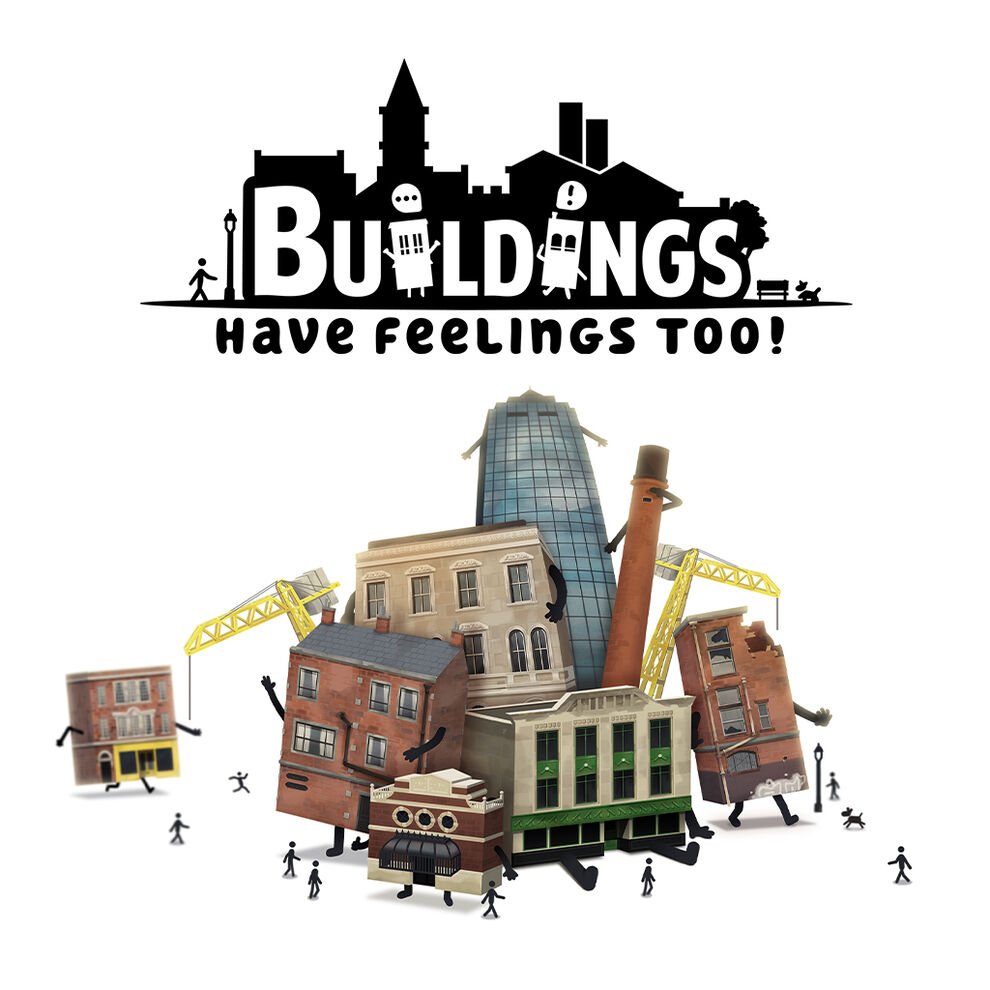 建筑也有感情