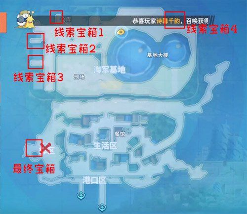 航海王热血航线宝藏密码多少 任务宝藏密码大全