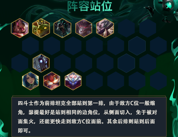 云顶s5瑟提装备怎么给 龙拳瑟提出装攻略