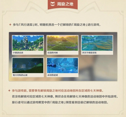 原神风行迷踪多少原石 风行迷踪奖励一览