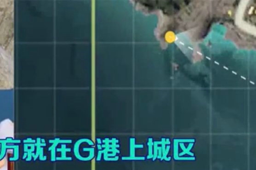 和平精英接吻石在哪个位置 接吻石怎么打卡
