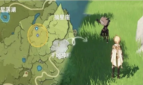 在指定时间击败奇怪的丘丘人 原神奇怪的丘丘人任务攻略
