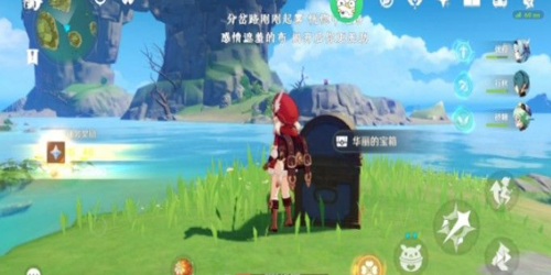 原神大小羽球环怎么玩 原神大小羽球环解密攻略