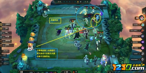 云顶之弈蓝银囚笼瑞兹怎么玩 云顶之弈蓝银囚笼阵容搭配攻略