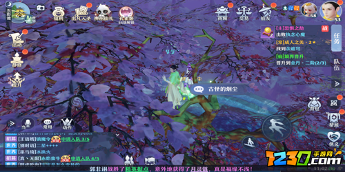 梦幻新诛仙睡佛的鼾声在哪 探灵睡佛的鼾声怎么完成