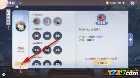 梦幻新诛仙捕捉技能怎么升级 捕捉技能提升攻略