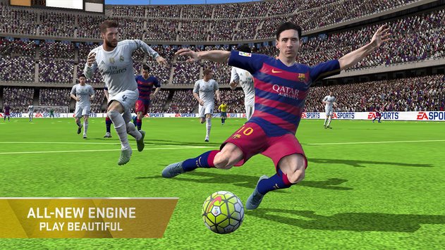 Fifa16 Iphone版下载 Fifa16 Ios版下载v3 2苹果版 7230手游网